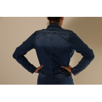 New Star Denim Jacket Dalton Stone Used